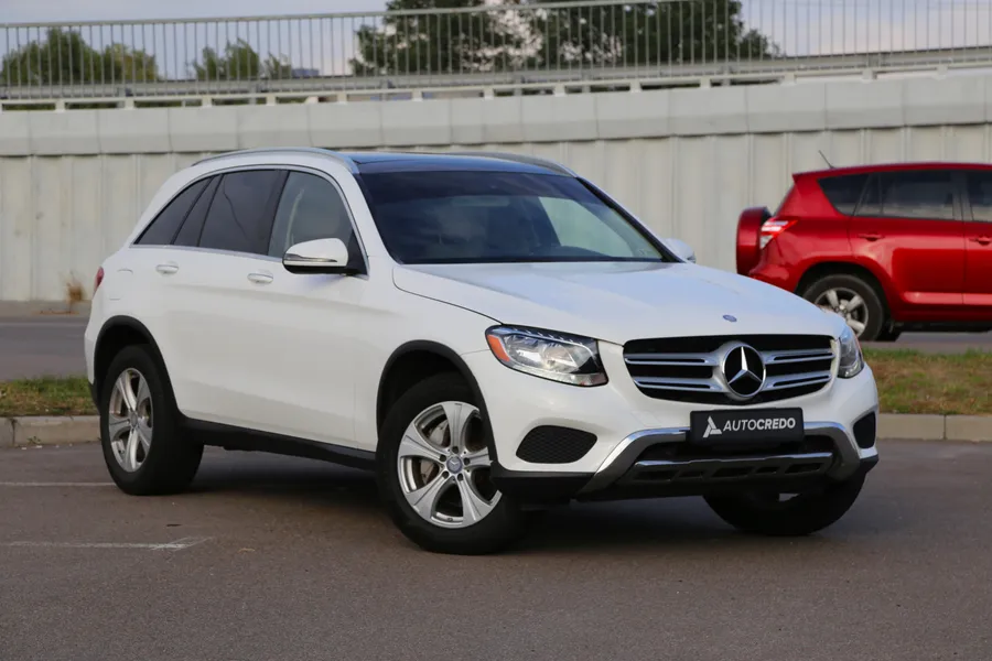 Продажа  Mercedes-Benz GLC-Class, 2015р.